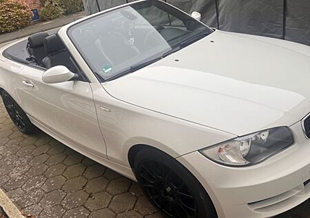 BMW 118i Cabrio -