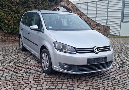 VW Touran Volkswagen Highline Autmatik