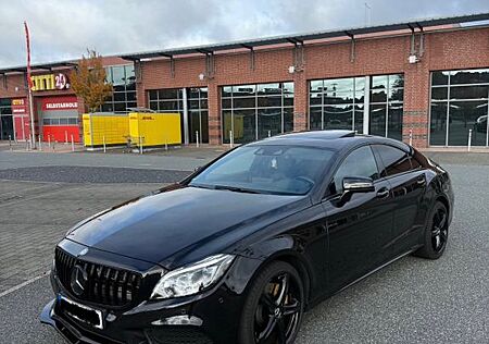 Mercedes-Benz CLS 350 CLS 350d AMGLine 360*Airmatic* DTR+*AppleCarplay