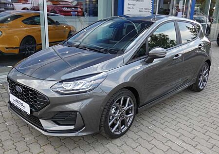 Ford Fiesta 1,0 EcoBoost ST-LINE X #Fahrassistent