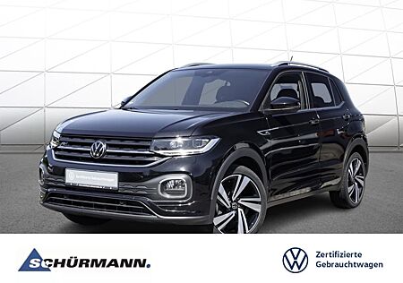 VW T-Cross Volkswagen R-LINE STYLE TSI DSG LED NAVI LM18 DAB+