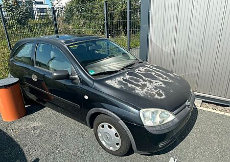 Opel Corsa 1.0 mit Tüv