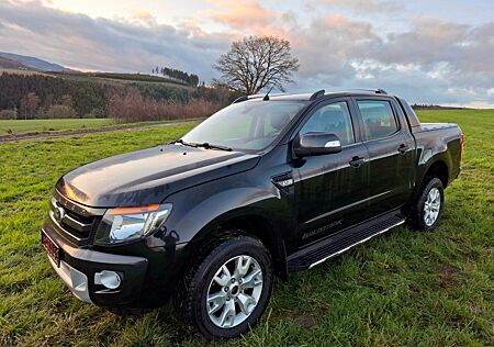 Ford Ranger Wildtrak