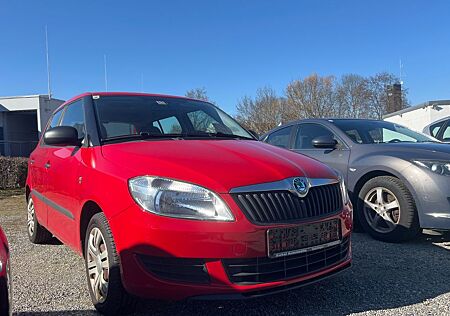 Skoda Fabia Classic, Neuer TüV, Service, Klima, Eu5