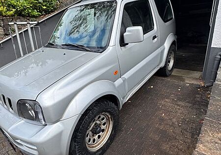 Suzuki Jimny 1.3 4WD Comfort Comfort