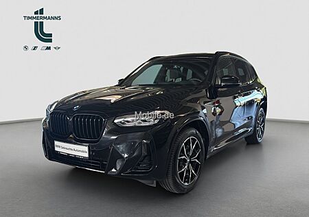 BMW X3 xDrive20d Aut M-Sport
