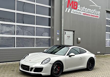 Porsche 991 911 .2 Carrera 4 GTS Kreide Approved Lift BRD