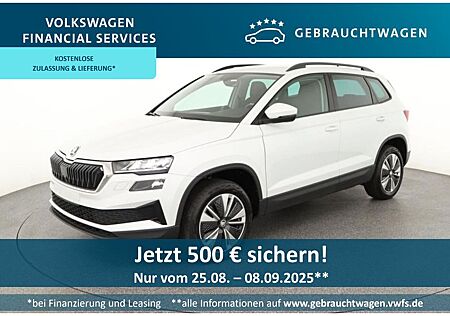 Skoda Karoq Ambition 2.0 TDI AHK*PDC*Tempo*Klima*NAV