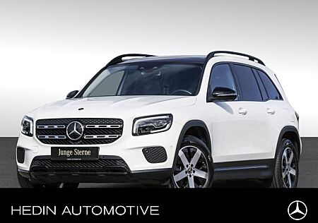 Mercedes-Benz GLB gebraucht kaufen Mercedes-Benz GLB 220 d |Progressive|MBEAM|DISTR|PANO|NIGHT|