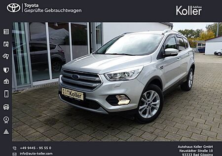 Ford Kuga 1.5 EcoBoost Autom. Titanium 4x4 Xenon ACC