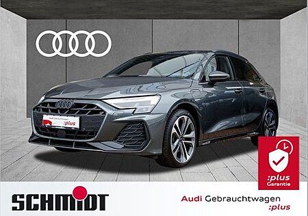 Audi A3 Sportback 40 TFSI e S line LED AHK Navi+ ACC