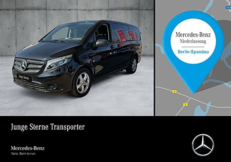Mercedes-Benz Vito 119 CDI Tourer PRO Lang 9G+Klimaautom.+Navi