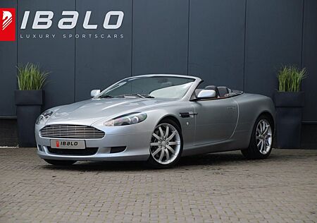 Aston Martin DB9 Volante 5.9 V12 Touchtronic | 450pk | NEW CA