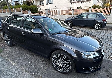 Audi A3 2.0 TDI (DPF) Ambition Sportback Ambition