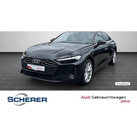 Audi A5 leasen