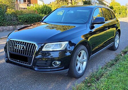 Audi Q5 2.0 TDI 110kW Navi Bi-Xenon MMI Euro 5