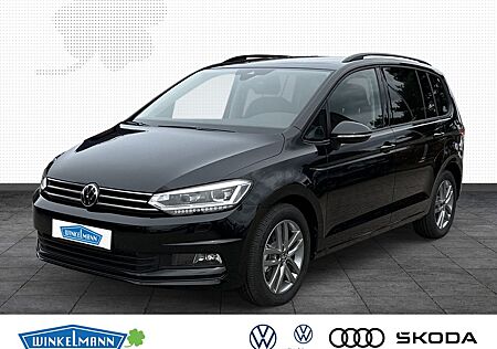 VW Touran Volkswagen 1.5 TSI DSG ACC PDC LED DIEBSTAHLW. RÜCKF