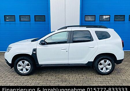 Dacia Duster II AHK Bluetooth 1Hand Tempomat Gasanlage