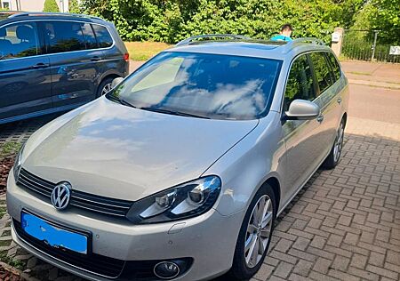 VW Golf Volkswagen 1.4 TSI DSG Highline Variant Highline