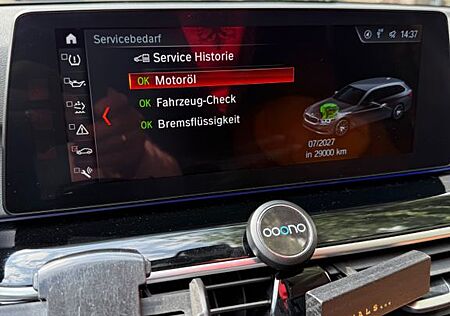 BMW 530d Touring A -