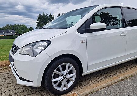 Seat Mii 1.0 55kW Chic Vollausstattung