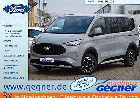 Ford Tourneo Custom Active 340L1 PHEV AT B&O Navi LED