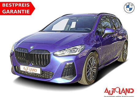 BMW 220i Active Tourer M Sport Aut. LED 360° Virtual