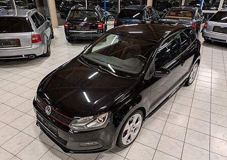 VW Polo Volkswagen V GTI DSG Navi-Xenon-Leder-Steuerkette NEU
