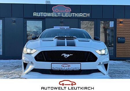 Ford Mustang GT 5.0 Fastback 6-GANG COUPE Klima