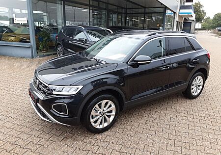 VW T-Roc Volkswagen Life DSG Kamera Klima SH App Connect ACC
