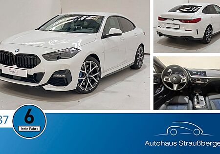 BMW 220d Gran Coupe xDrive ACC HiFi SHZ QI 2ZK LrHz