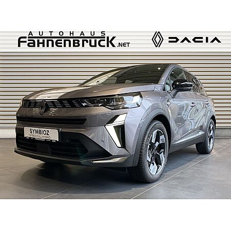 Renault Symbioz leasen