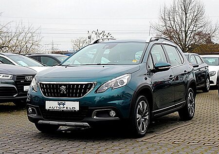 Peugeot 2008 Allure PureTech/VOLLSHEFT/TEMP/NAVI/BT/KLIM