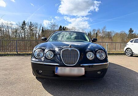Jaguar S-Type 2.7 V6 Diesel, gepflegt