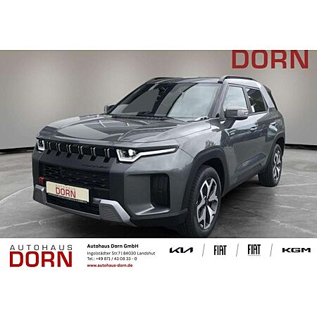 KGM Torres leasen