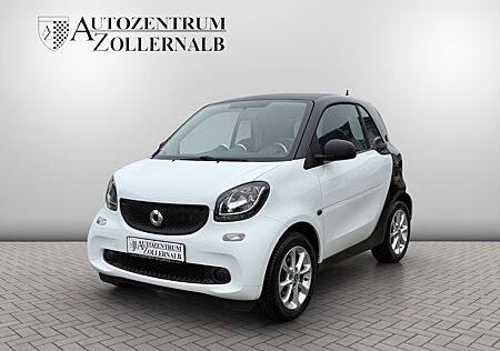 Smart ForTwo *TÜV/AU NEU*GUTER ZUSTAND*NAVI*SITZHZG*