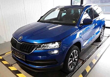 Skoda Karoq Drive 125 4x4*DSG*LED*NAVI*AHK