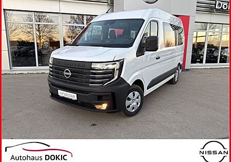 Nissan Interstar Kombi 9 Sitzer 3,5t L2H2 150dCi N-Conn