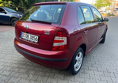 Skoda Fabia 1.4 16V