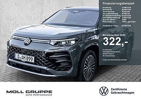 VW Tayron Volkswagen R-Line 2.0 l TDI 4MOTION DSG NAVI PANO