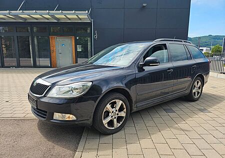 Skoda Octavia 1.2 TSI Combi