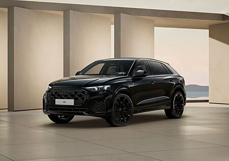 Audi Q8 50 TDI quattro HD-Matrix OLED Pano B&O SH