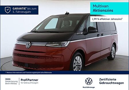 VW T7 Multivan Volkswagen Multivan Lang Style DCC AHK Pano Area-View Navi