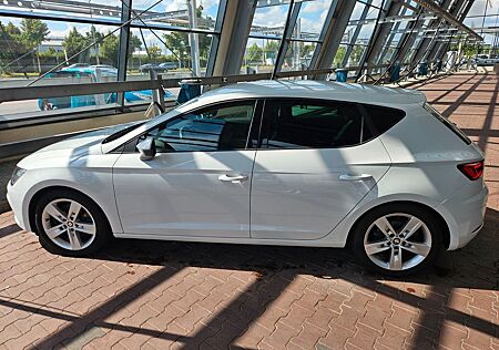 Seat Leon 1.8 TSI 132kW Start&Stop FR DSG FR