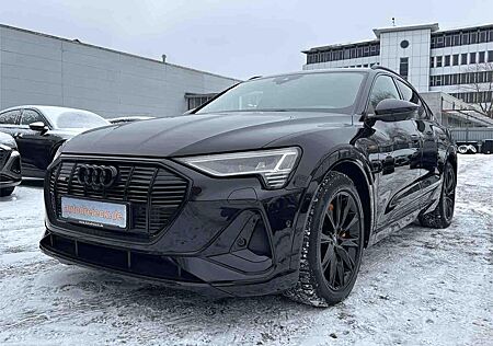 Audi e-tron Sportback 55 2x S line BLACK EDITION HuD