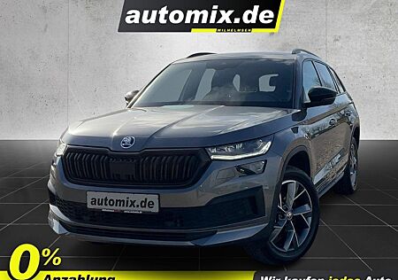 Skoda Kodiaq 2.0 TDI Sportline ACC,AHK,AUTOM.,LED,Navi