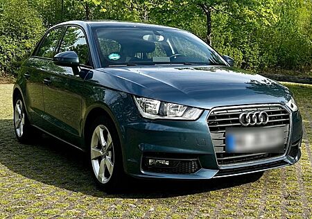 Audi A1 1.0 TFSI ultra Sportback -