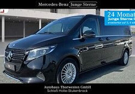 Mercedes-Benz V 300 d 4MATIC AVANTGARDE Extralang