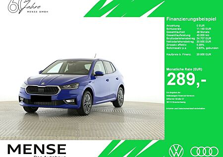 Skoda Fabia 1.0 TSI Tour LED|Navi|VirtualCP|DynLicht