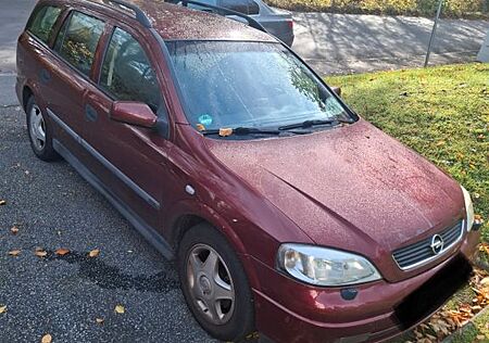 Opel Astra 1.6 16V Elegance Elegance